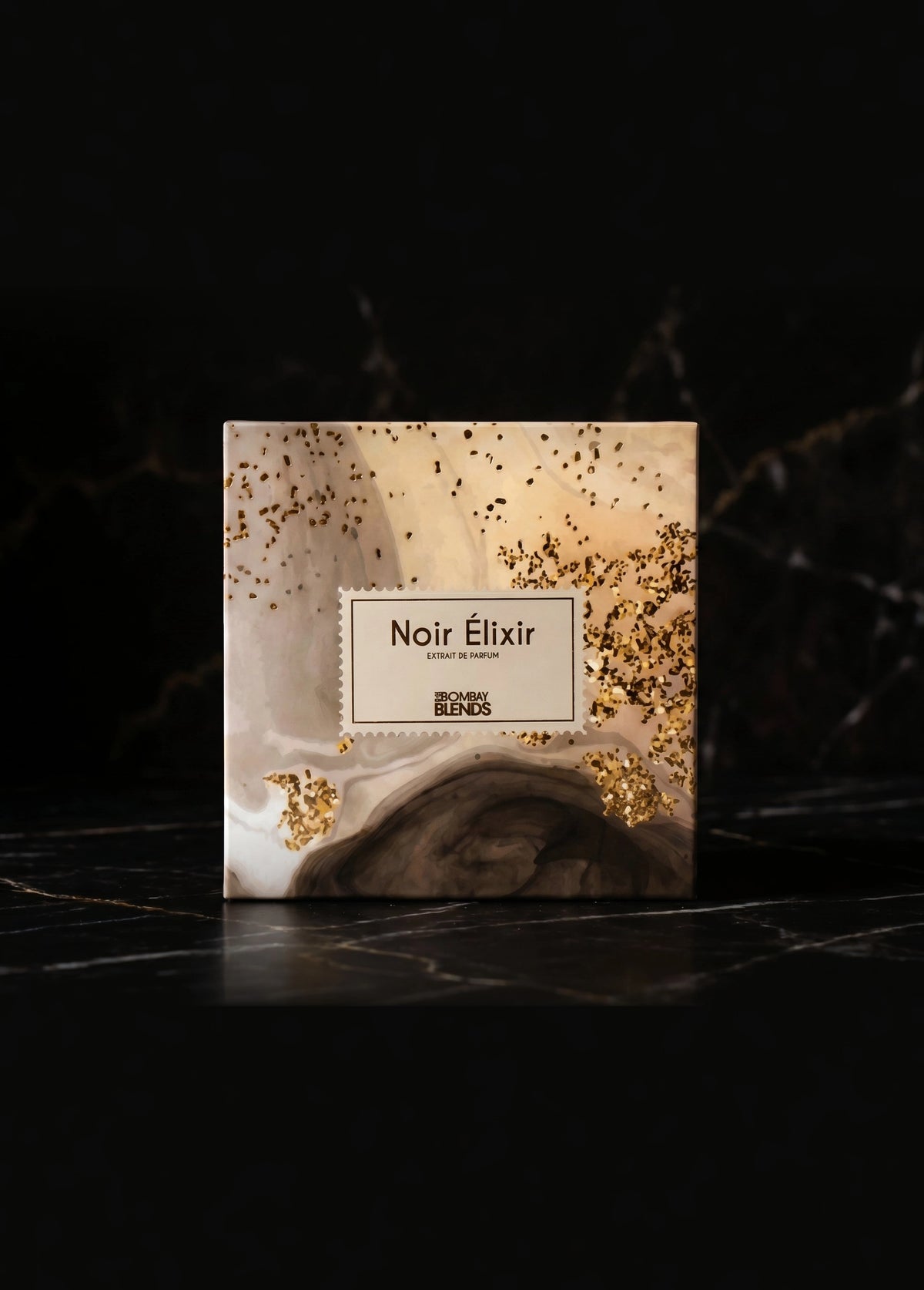 Noir d'Élixir Extrait de Parfum