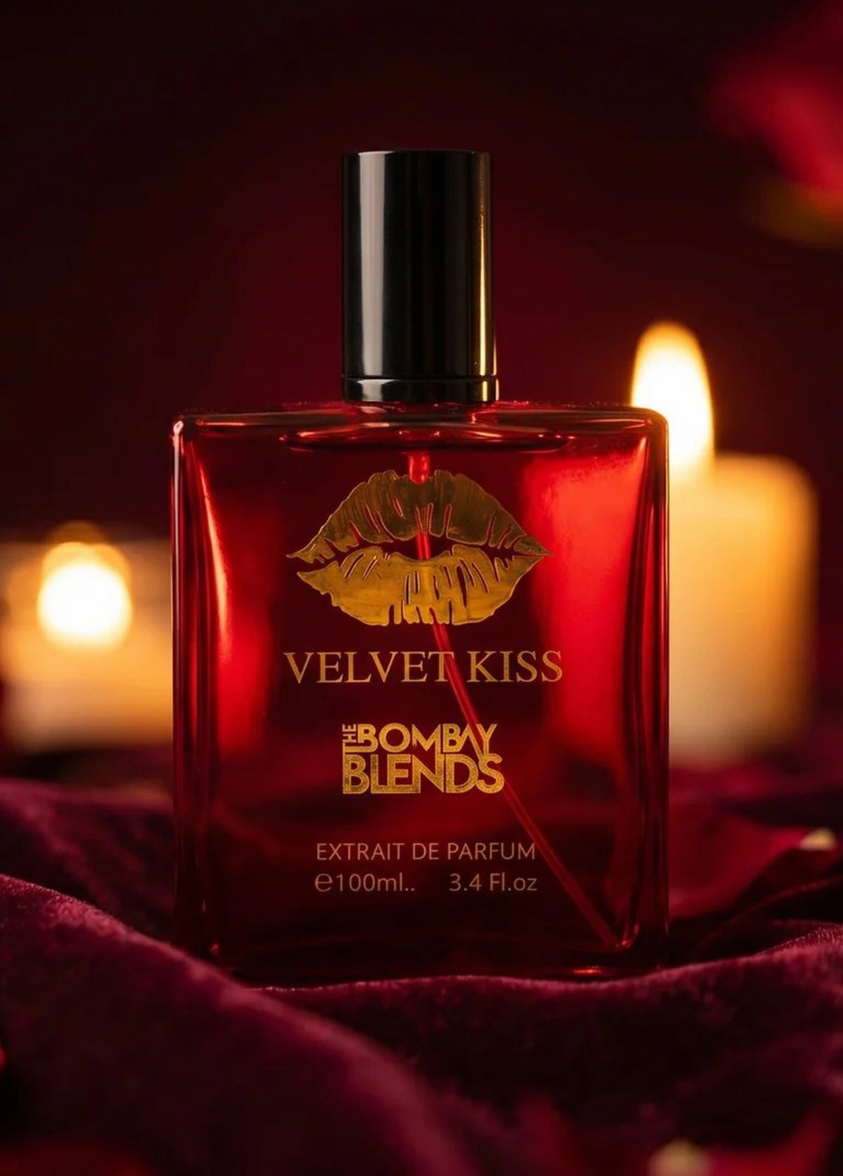 Velvet Kiss Extrait de Parfum