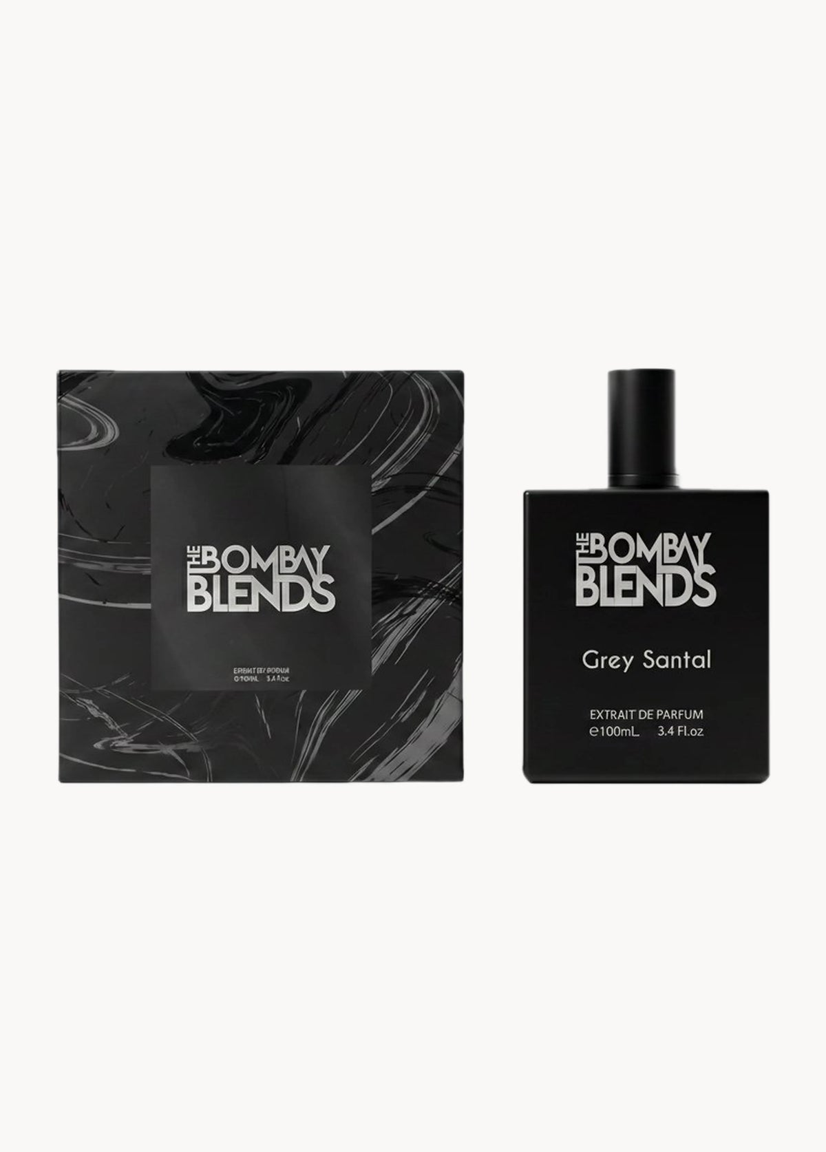 Grey Santal Extrait de Parfum