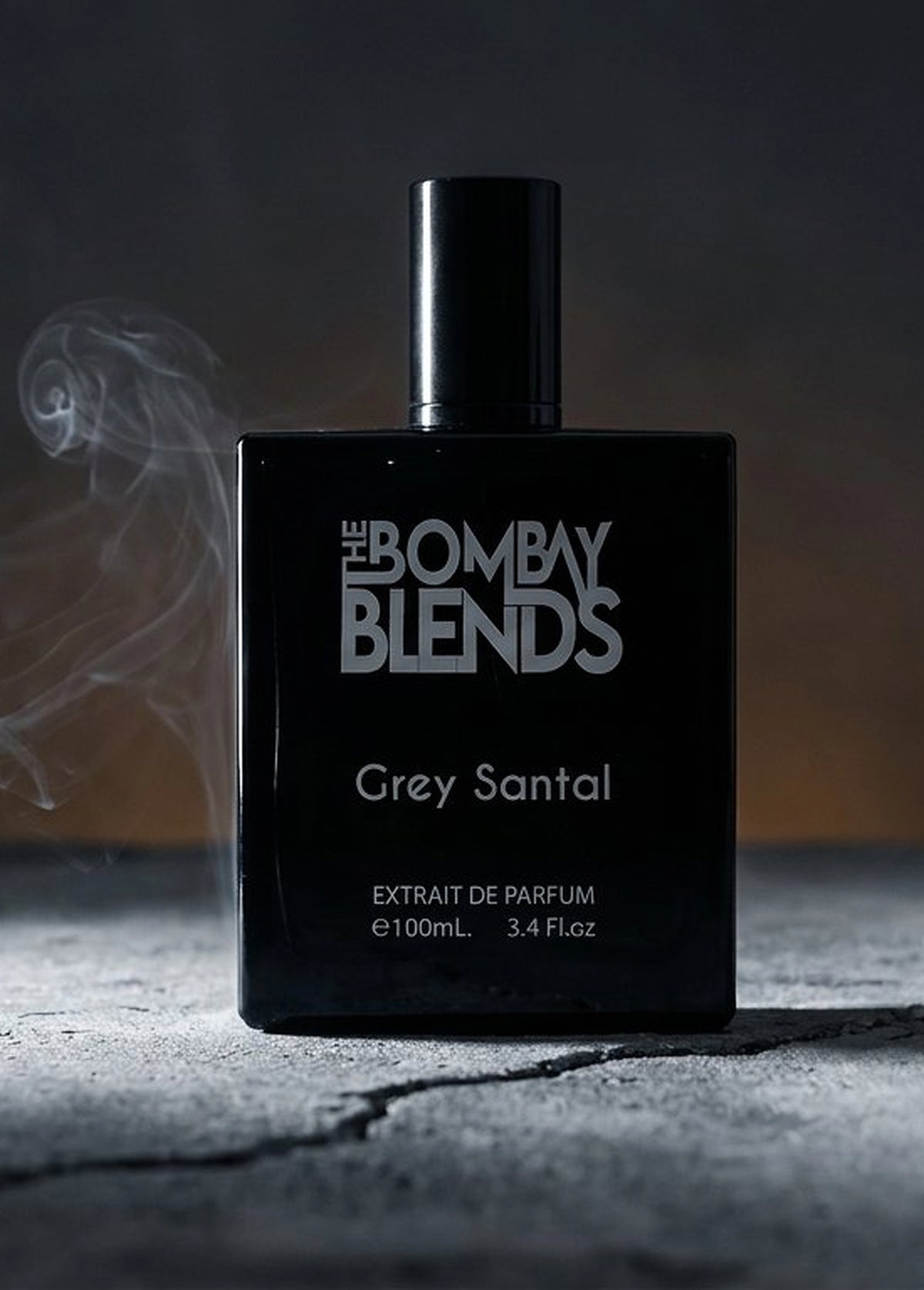 Grey Santal Extrait de Parfum