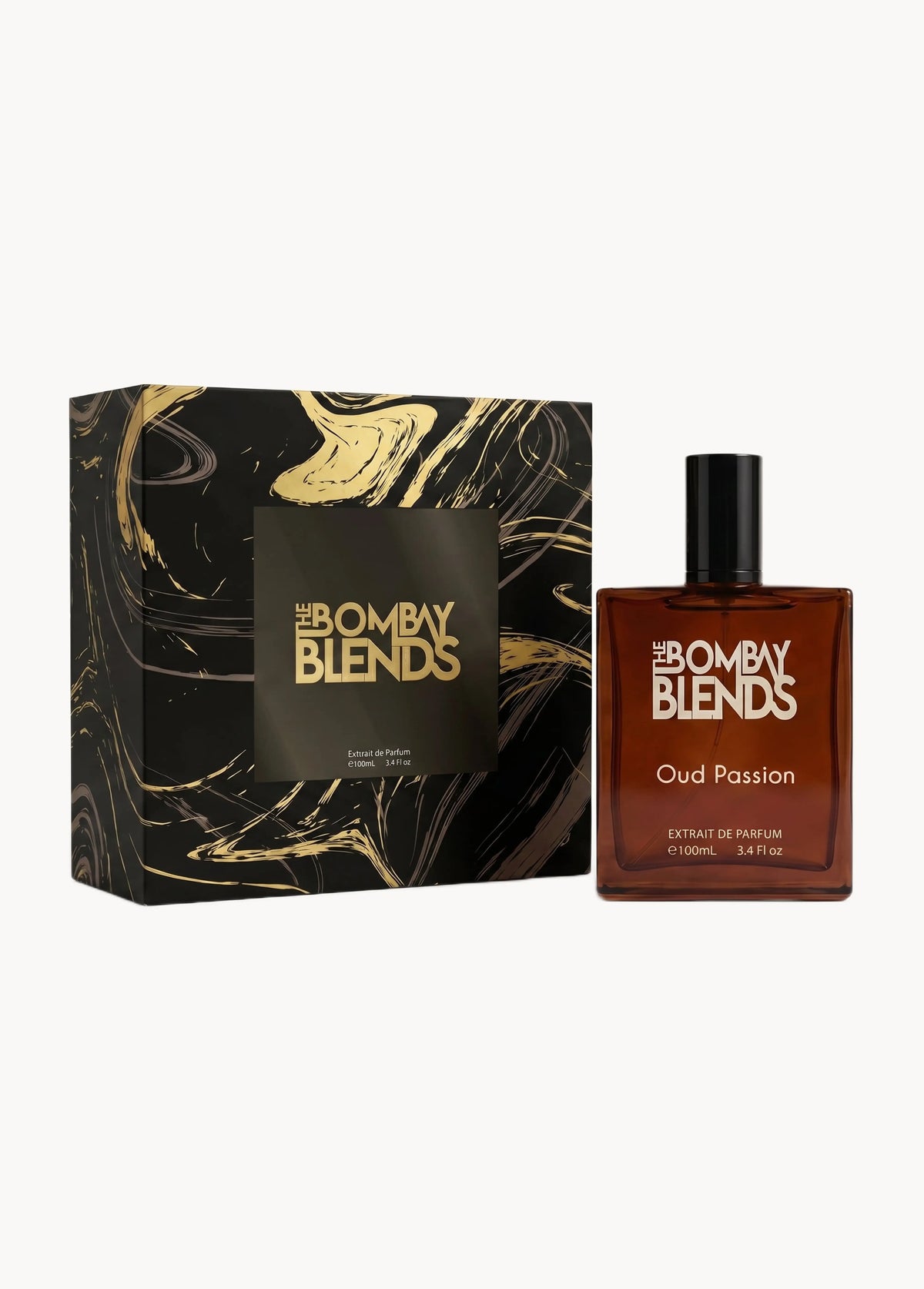 Oud Passion Extrait de Parfum